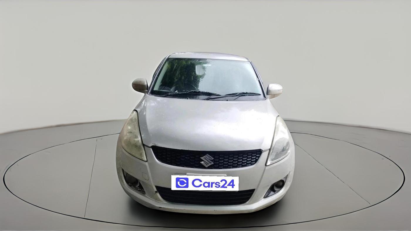 2013 Maruti Swift VDI, Diesel, Manual, 3,91,003 km, exterior