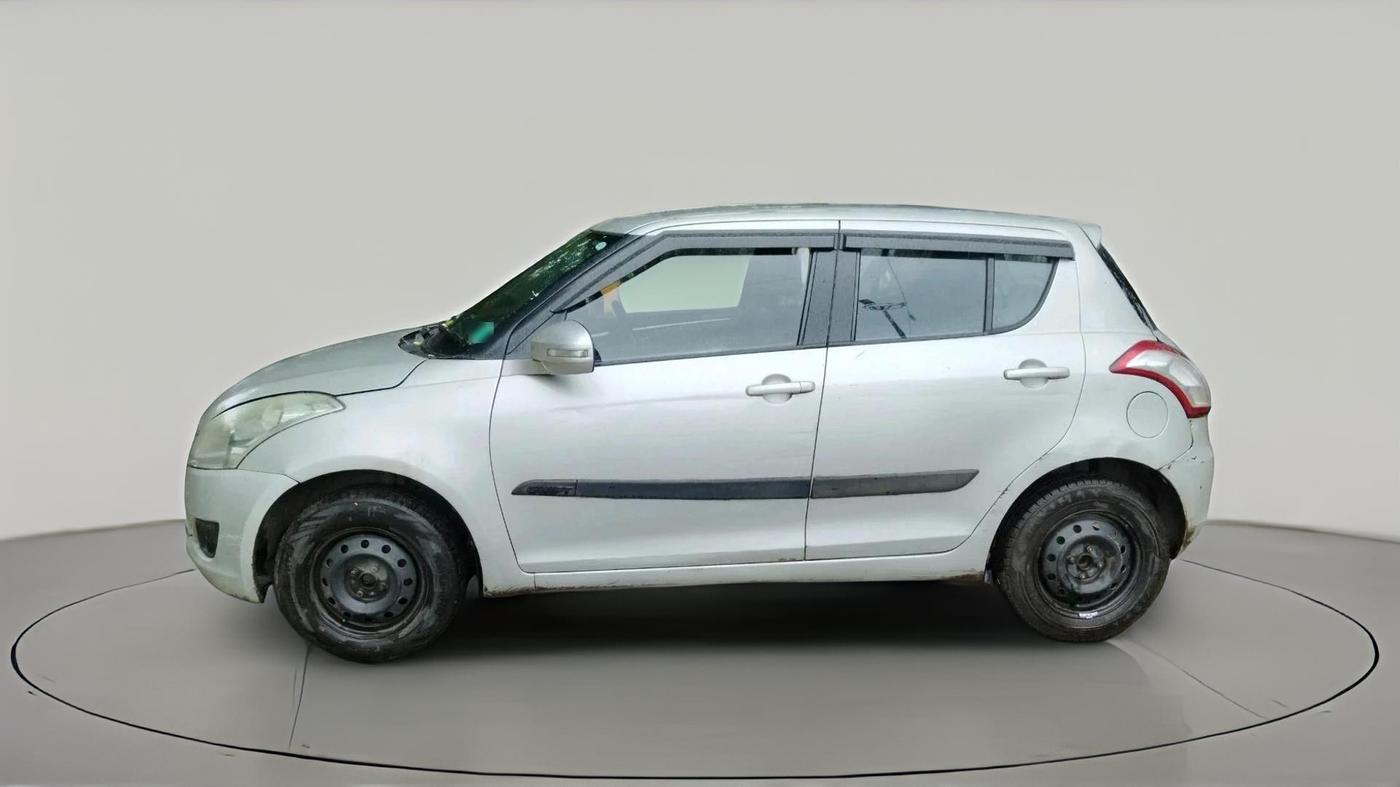 2013 Maruti Swift VDI, Diesel, Manual, 3,91,003 km, exterior