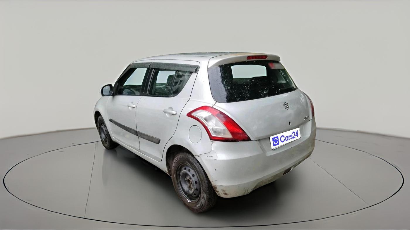 2013 Maruti Swift VDI, Diesel, Manual, 3,91,003 km, exterior