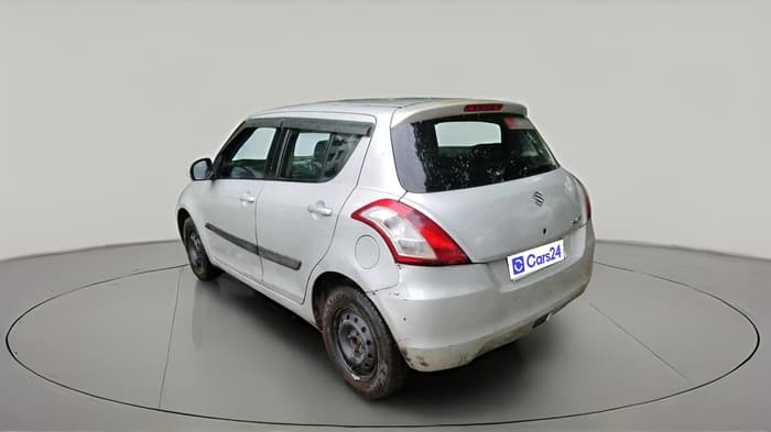 2013 Maruti Swift VDI, Diesel, Manual, 3,91,003 km, exterior