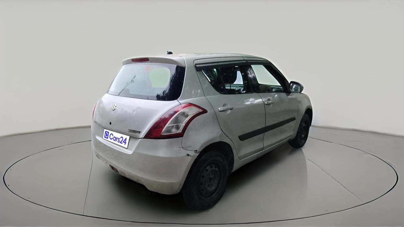 2013 Maruti Swift VDI, Diesel, Manual, 3,91,003 km, exterior