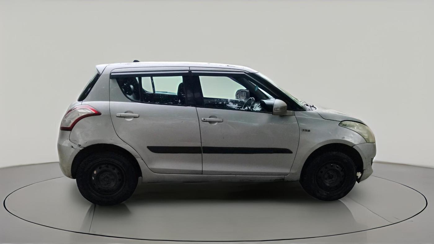 2013 Maruti Swift VDI, Diesel, Manual, 3,91,003 km, exterior