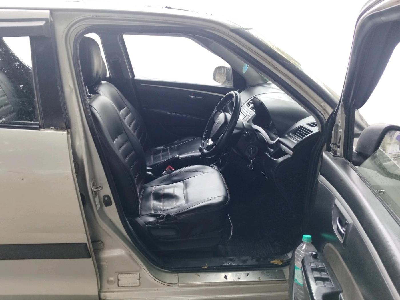 2013 Maruti Swift VDI, Diesel, Manual, 3,91,003 km, interior