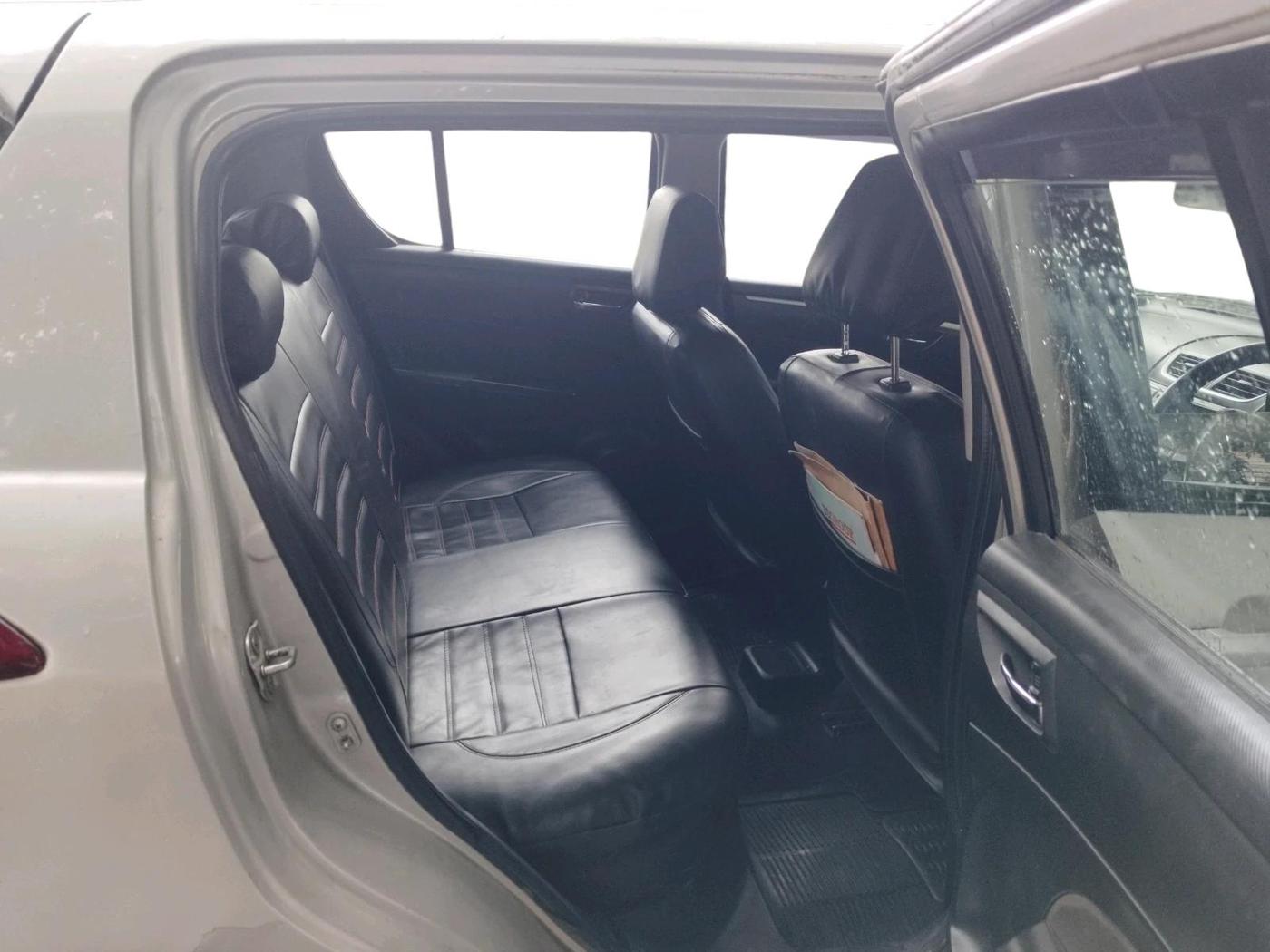 2013 Maruti Swift VDI, Diesel, Manual, 3,91,003 km, interior