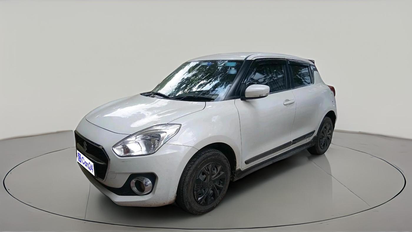 2023 Maruti Swift VXI AMT, Petrol, Automatic, 62,298 km, exterior