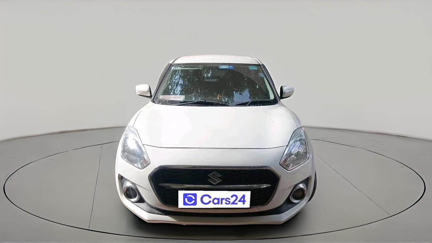 2023 Maruti Swift VXI AMT, Petrol, Automatic, 62,298 km, exterior