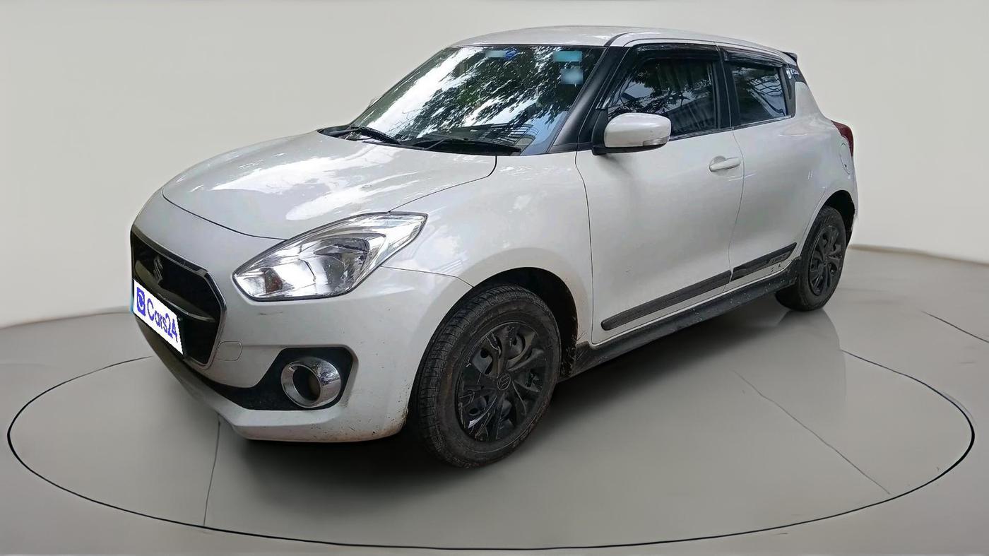 2023 Maruti Swift VXI AMT, Petrol, Automatic, 62,298 km, exterior