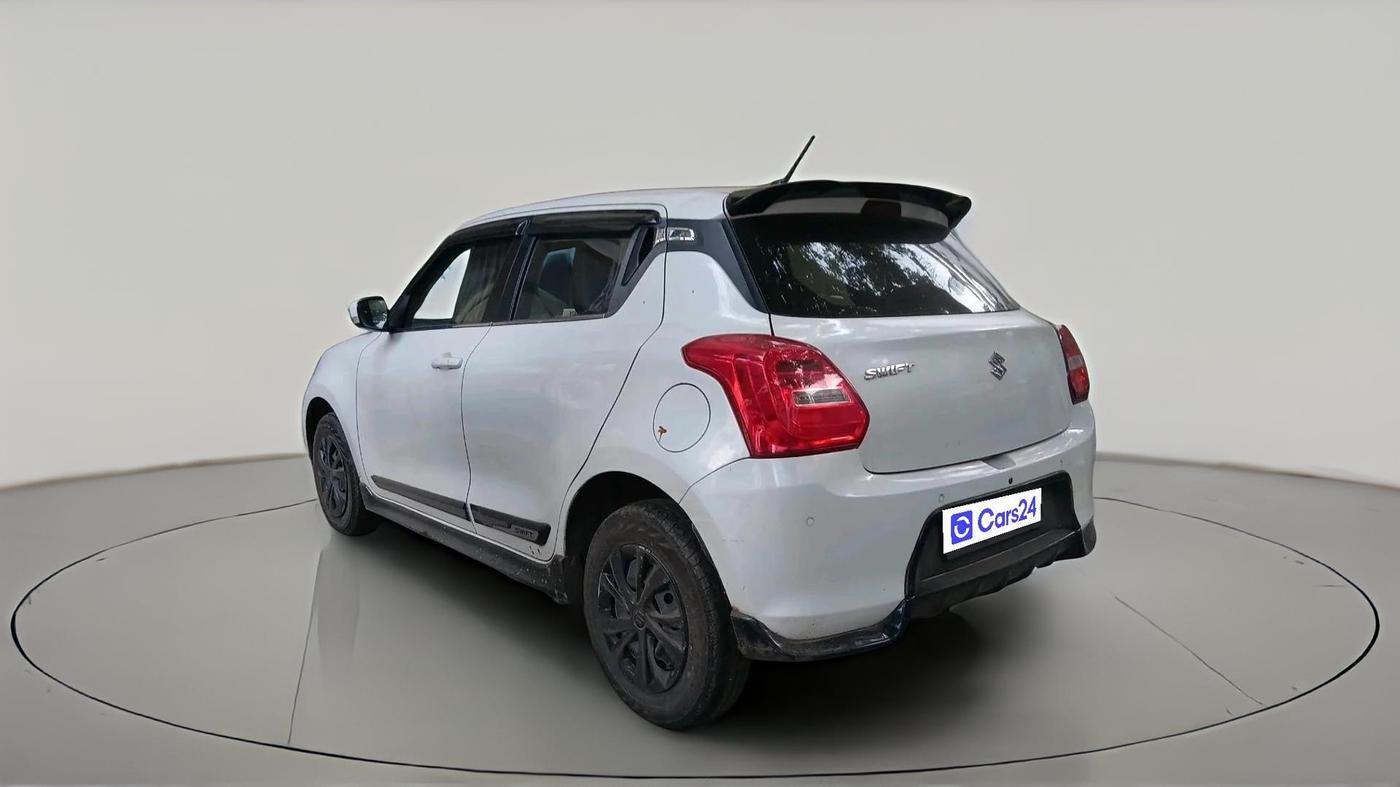 2023 Maruti Swift VXI AMT, Petrol, Automatic, 62,298 km, exterior