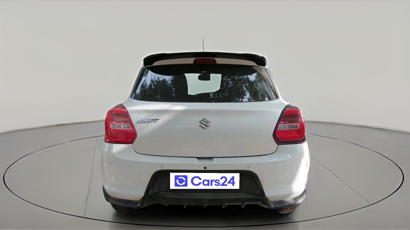 2023 Maruti Swift VXI AMT, Petrol, Automatic, 62,298 km, exterior