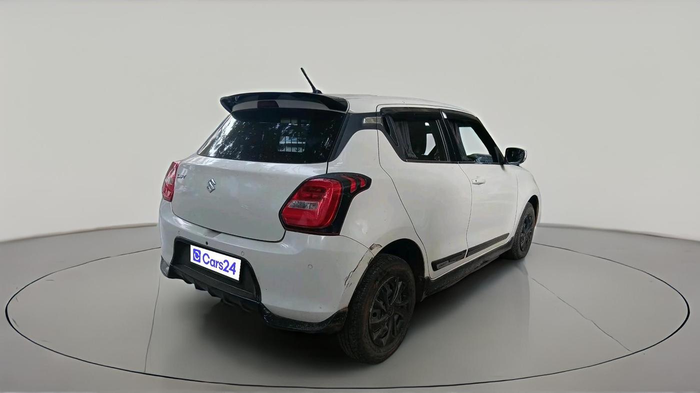 2023 Maruti Swift VXI AMT, Petrol, Automatic, 62,298 km, exterior