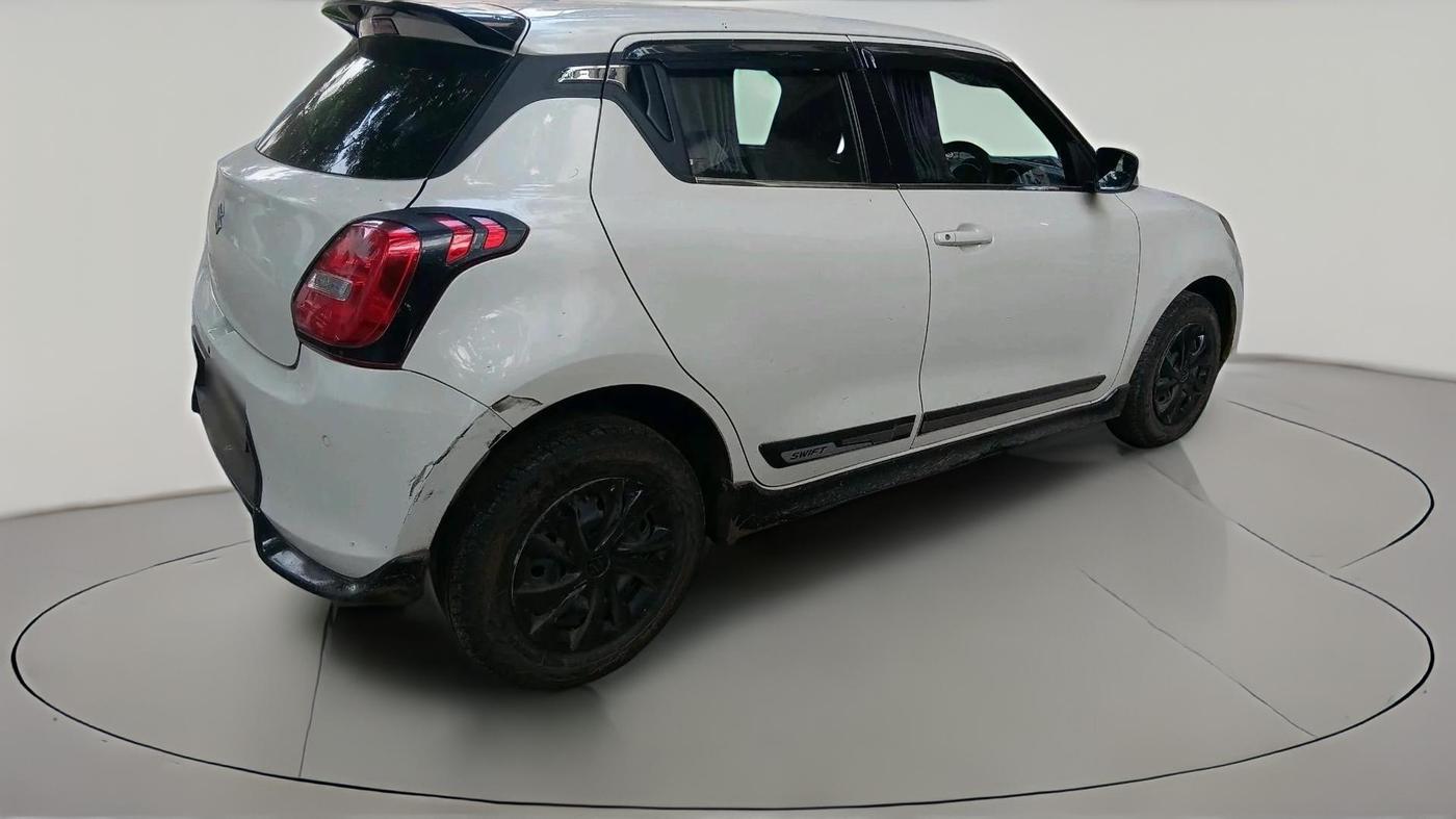 2023 Maruti Swift VXI AMT, Petrol, Automatic, 62,298 km, exterior