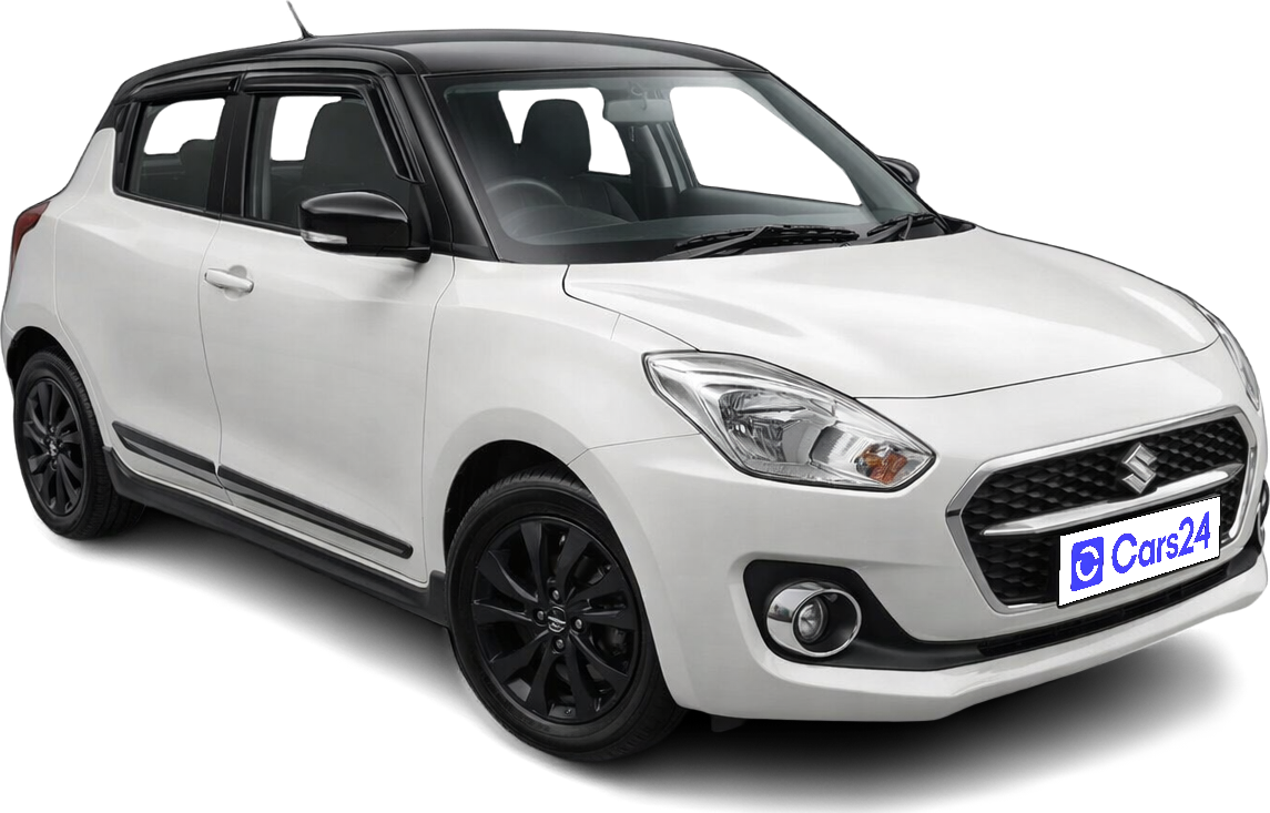 2023 Maruti Swift - Hatchback - Petrol - Automatic - ₹6.50 lakh