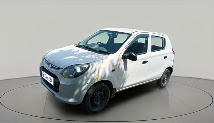 2016 Maruti Alto 800 LXI, Petrol, Manual, 2,17,913 km, exterior