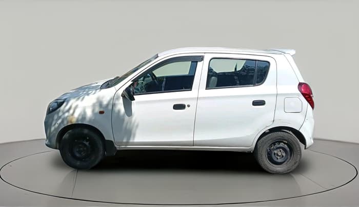 2016 Maruti Alto 800 LXI, Petrol, Manual, 2,17,913 km, exterior