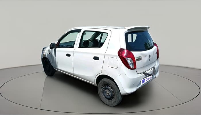 2016 Maruti Alto 800 LXI, Petrol, Manual, 2,17,913 km, exterior