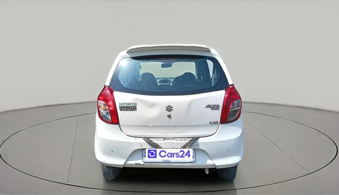 2016 Maruti Alto 800 LXI, Petrol, Manual, 2,17,913 km, exterior