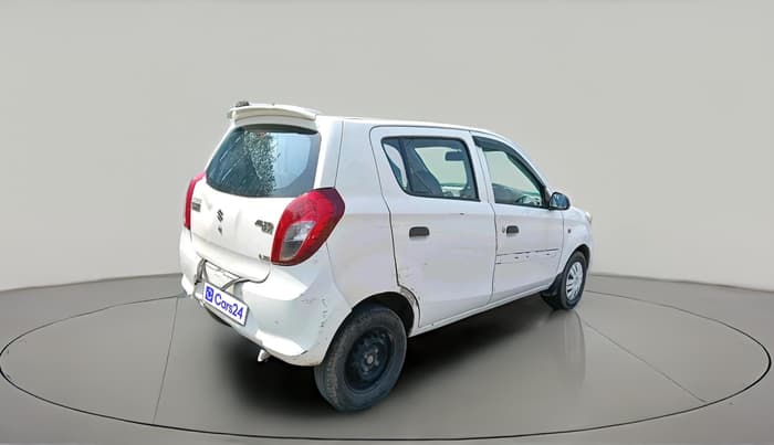 2016 Maruti Alto 800 LXI, Petrol, Manual, 2,17,913 km, exterior