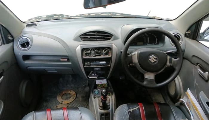 2016 Maruti Alto 800 LXI, Petrol, Manual, 2,17,913 km, interior