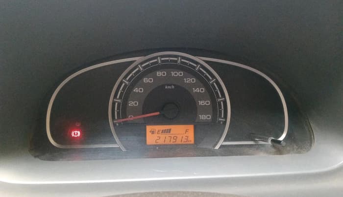 2016 Maruti Alto 800 LXI, Petrol, Manual, 2,17,913 km, interior