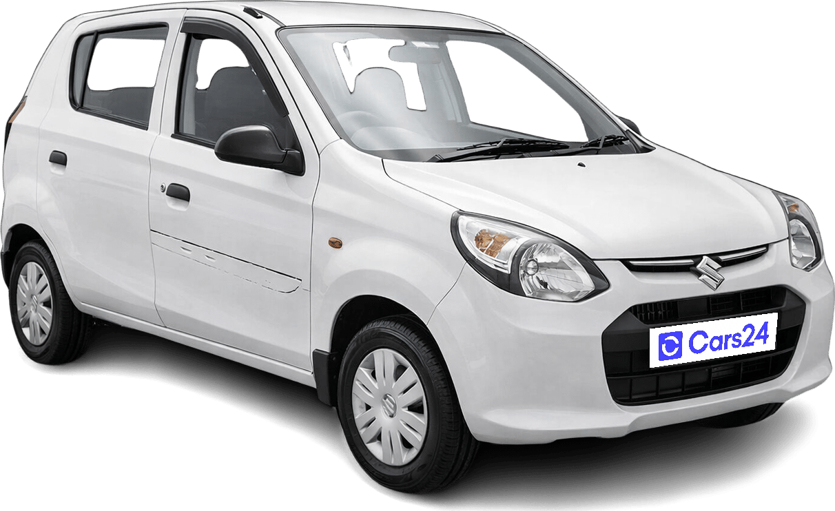 2016 Maruti Alto 800 - Hatchback - Petrol - Manual - ₹1.75 lakh