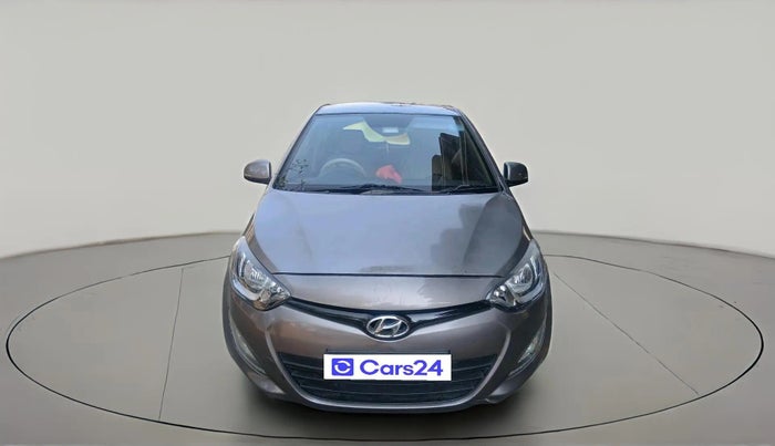 2013 Hyundai i20 SPORTZ 1.2, Petrol, Manual, 80,313 km, exterior