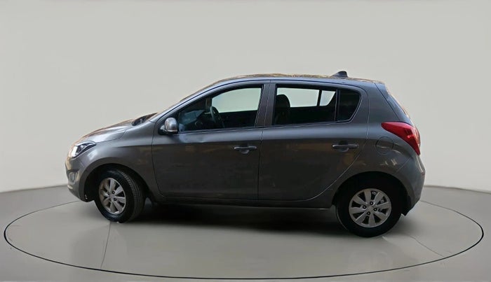 2013 Hyundai i20 SPORTZ 1.2, Petrol, Manual, 80,313 km, exterior