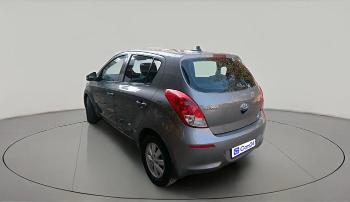 2013 Hyundai i20 SPORTZ 1.2, Petrol, Manual, 80,313 km, exterior