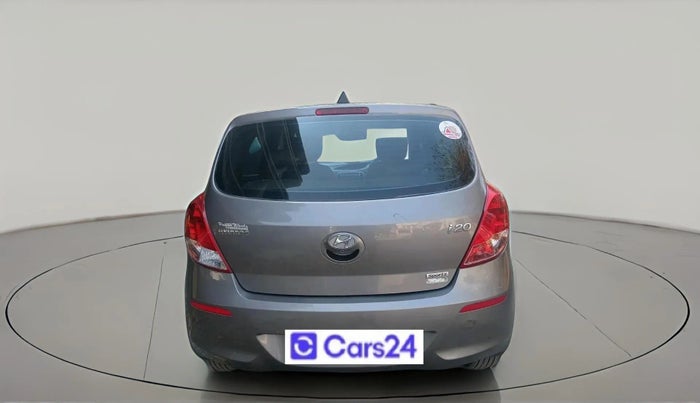 2013 Hyundai i20 SPORTZ 1.2, Petrol, Manual, 80,313 km, exterior