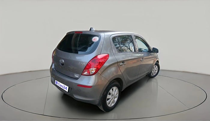 2013 Hyundai i20 SPORTZ 1.2, Petrol, Manual, 80,313 km, exterior