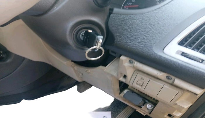 2013 Hyundai i20 SPORTZ 1.2, Petrol, Manual, 80,313 km, interior