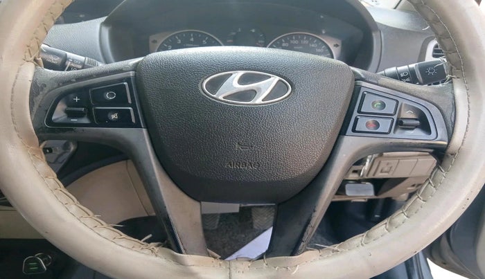 2013 Hyundai i20 SPORTZ 1.2, Petrol, Manual, 80,313 km, interior