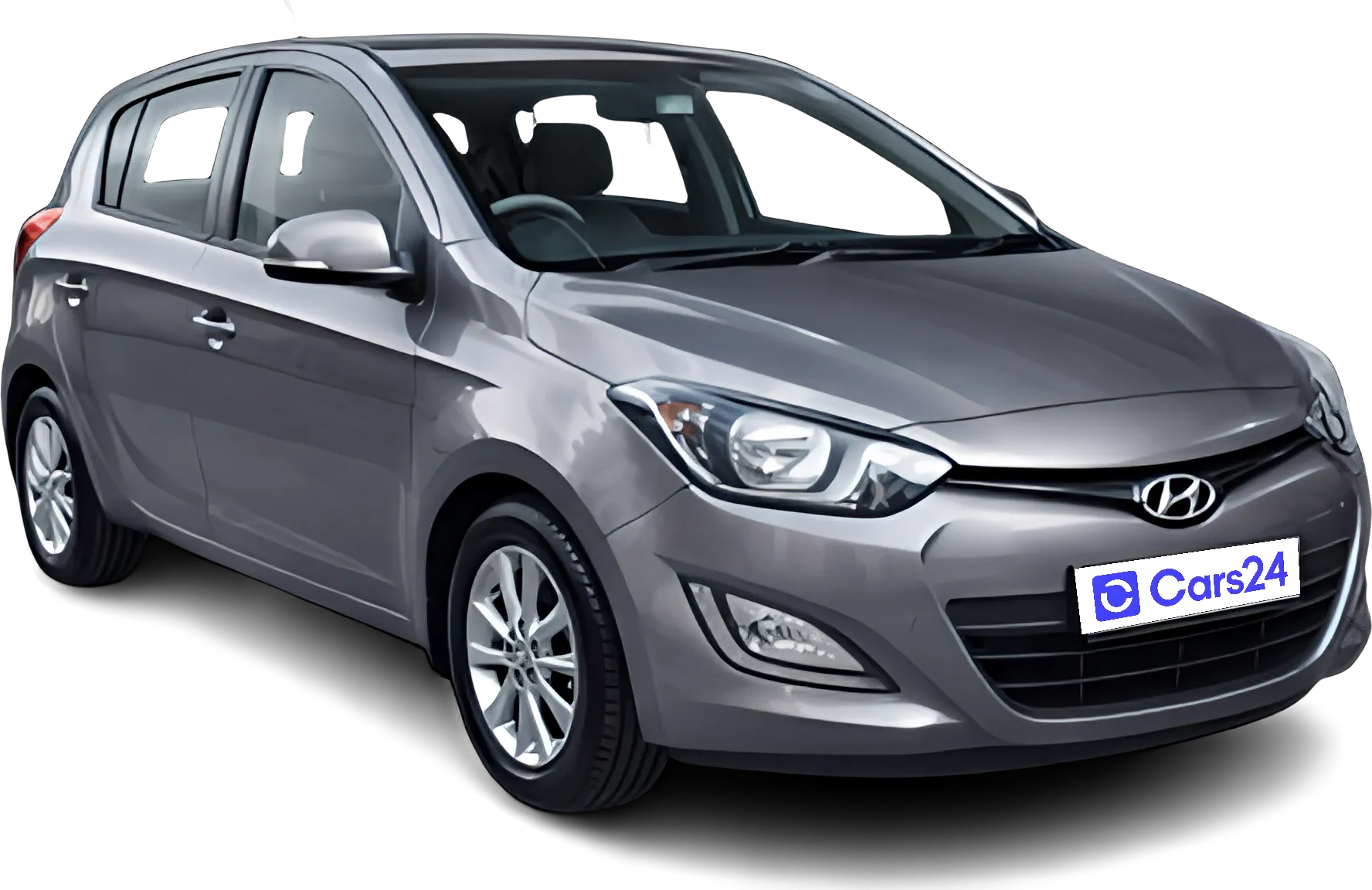 2013 Hyundai i20 - Hatchback - Petrol - Manual - ₹2.51 lakh