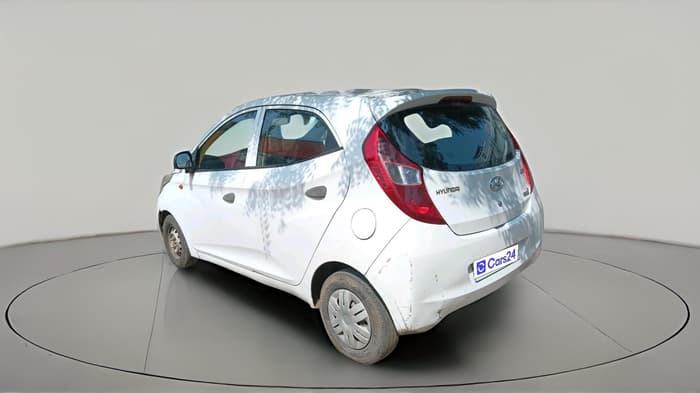 2013 Hyundai Eon ERA +, Petrol, Manual, 1,27,646 km, exterior