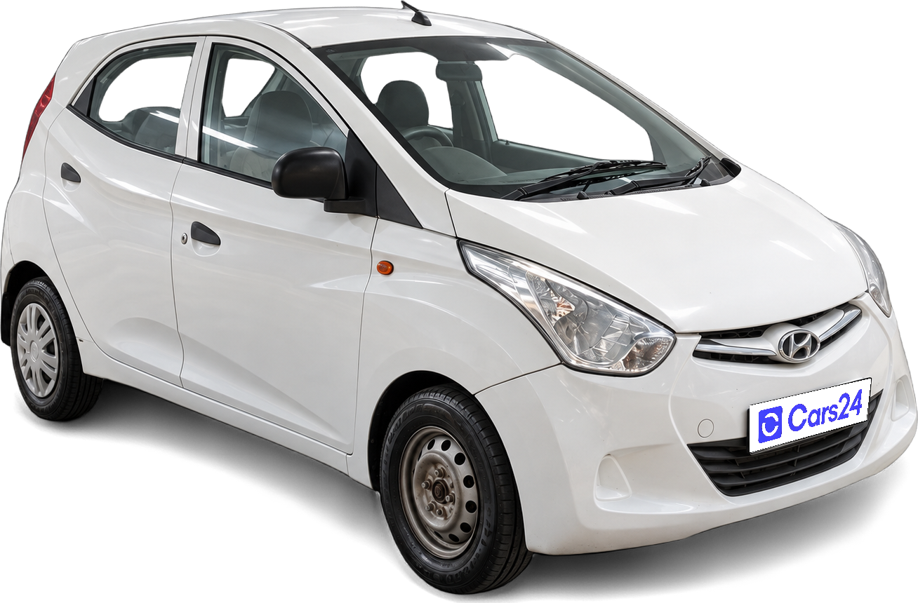 2013 Hyundai Eon - Hatchback - Petrol - Manual - ₹1.32 lakh