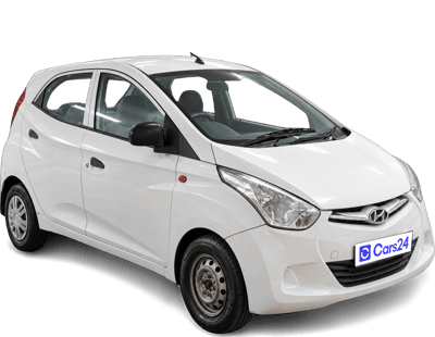 2013 Hyundai Eon - Hatchback - Petrol - Manual - ₹1.32 lakh