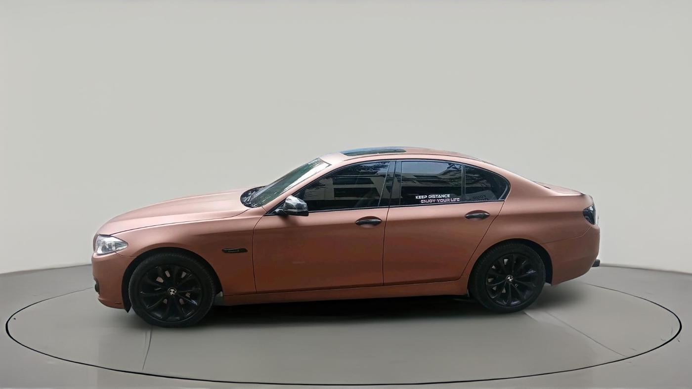 2016 BMW 5 Series 520I LUXURY LINE, Petrol, Automatic, 60,000 km, exterior