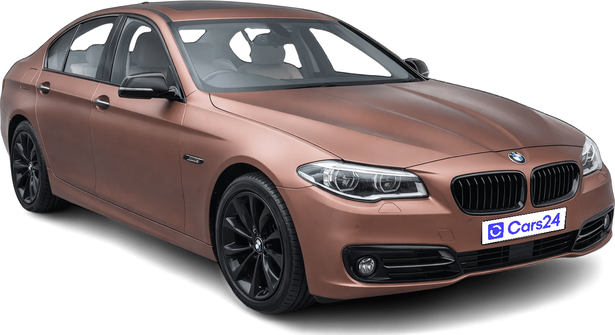 2016 BMW 5 Series - Sedan - Petrol - Automatic - ₹15.70 lakh