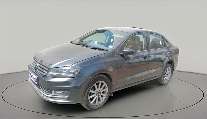 2017 Volkswagen Vento HIGHLINE PLUS 1.5 16 ALLOY, Diesel, Manual, 3,14,620 km, exterior