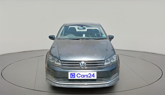 2017 Volkswagen Vento HIGHLINE PLUS 1.5 16 ALLOY, Diesel, Manual, 3,14,620 km, exterior