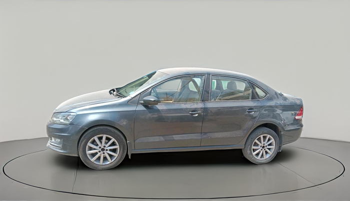 2017 Volkswagen Vento HIGHLINE PLUS 1.5 16 ALLOY, Diesel, Manual, 3,14,620 km, exterior
