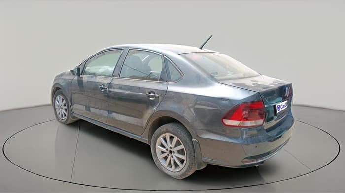 2017 Volkswagen Vento HIGHLINE PLUS 1.5 16 ALLOY, Diesel, Manual, 3,14,620 km, exterior