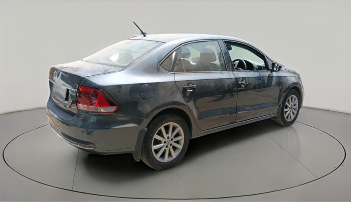 2017 Volkswagen Vento HIGHLINE PLUS 1.5 16 ALLOY, Diesel, Manual, 3,14,620 km, exterior