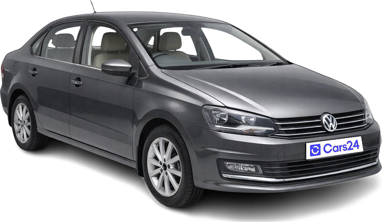 2017 Volkswagen Vento - Sedan - Diesel - Manual - ₹4.91 lakh