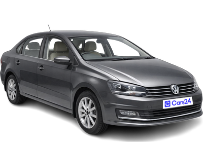 2017 Volkswagen Vento - Sedan - Diesel - Manual - ₹4.91 lakh