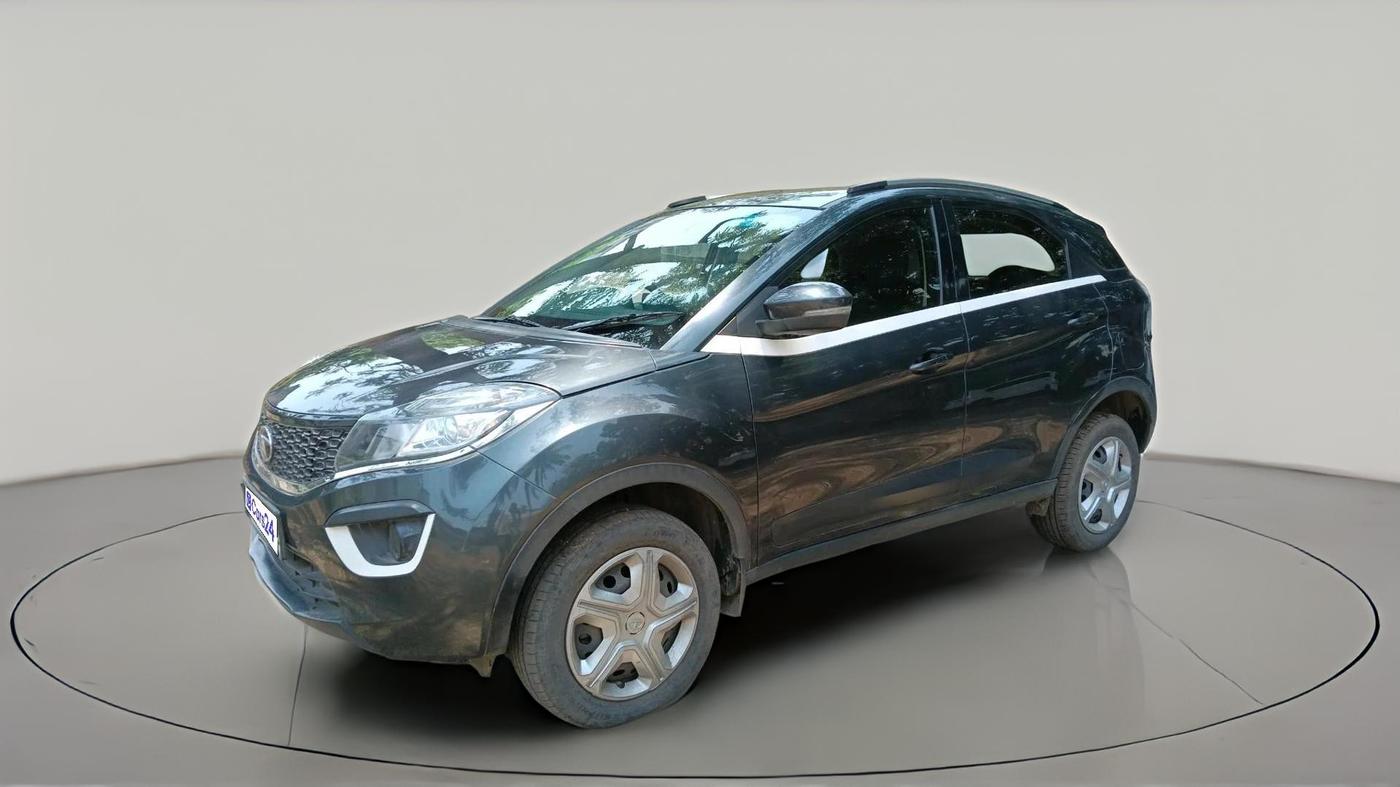 2018 Tata NEXON XZ PETROL, Petrol, Manual, 44,541 km, exterior