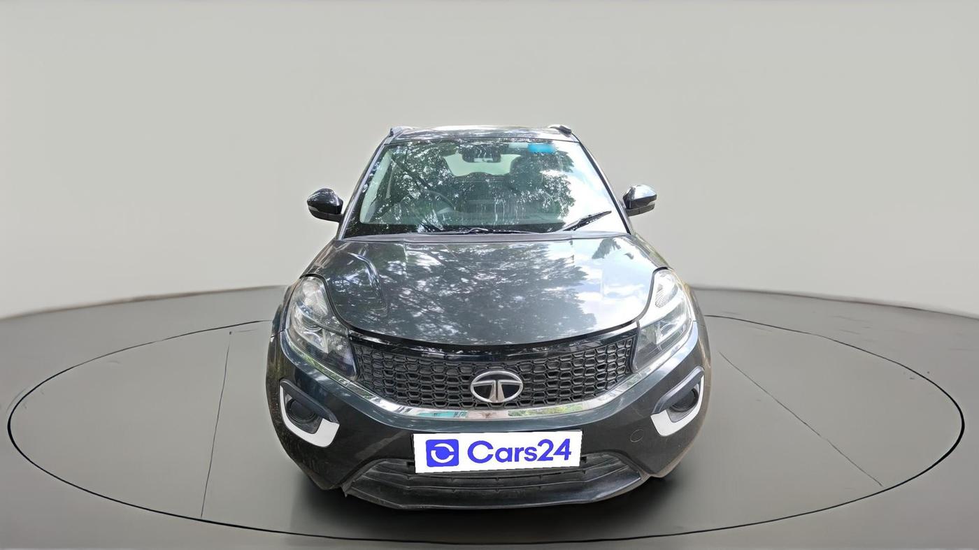 2018 Tata NEXON XZ PETROL, Petrol, Manual, 44,541 km, exterior