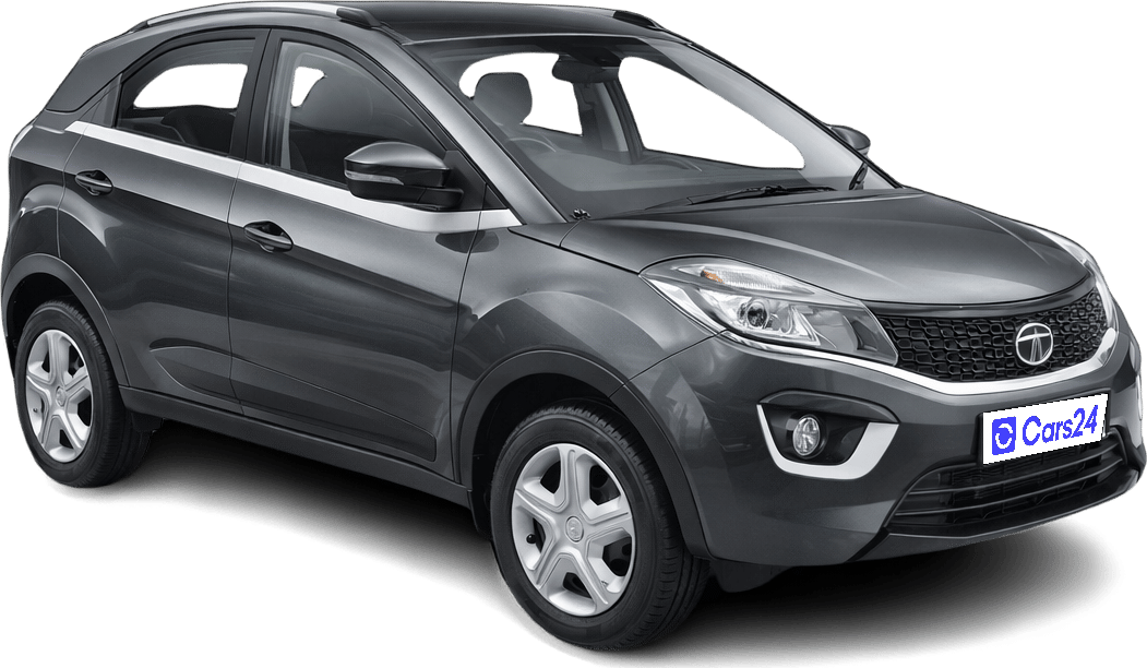 2018 Tata NEXON - SUV - Petrol - Manual - ₹5.25 lakh