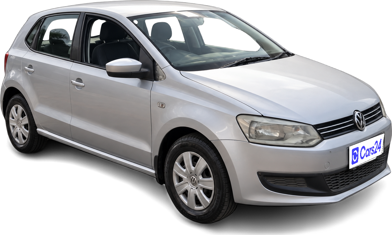 2011 Volkswagen Polo - Hatchback - Diesel - Manual - ₹1.52 lakh