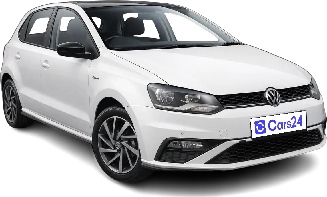 2021 Volkswagen Polo - Hatchback - Petrol - Manual - ₹5.00 lakh