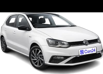 2021 Volkswagen Polo - Hatchback - Petrol - Manual - ₹5.00 lakh